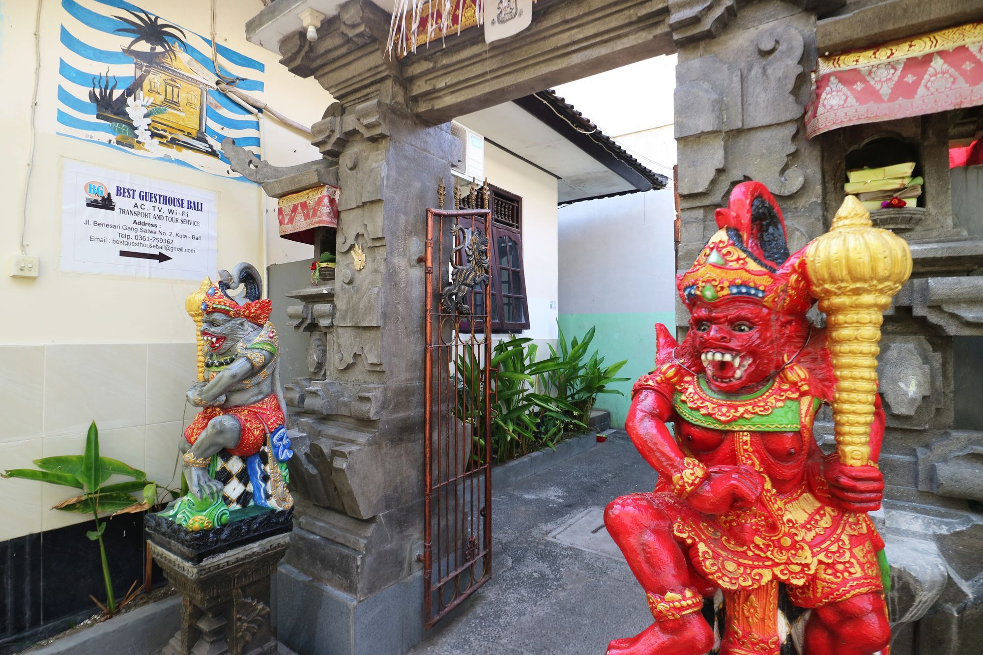 Bali Wisma tamu