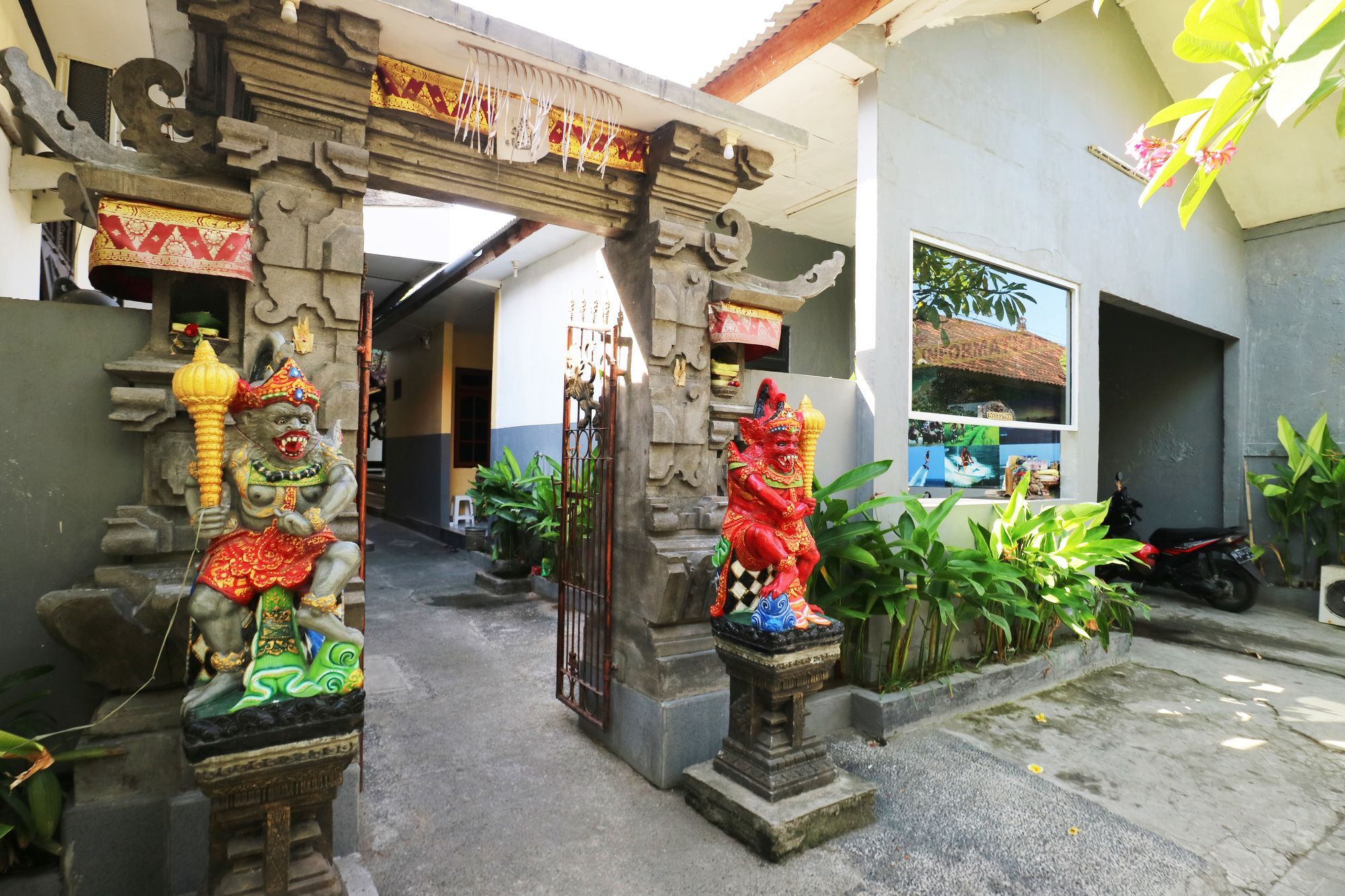 Bali Wisma tamu *